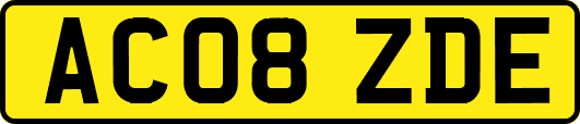AC08ZDE
