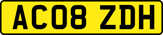 AC08ZDH