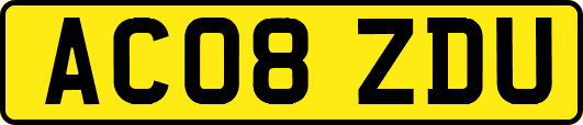 AC08ZDU