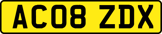 AC08ZDX