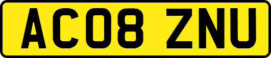 AC08ZNU