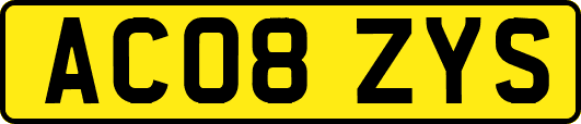 AC08ZYS