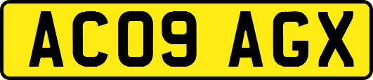 AC09AGX