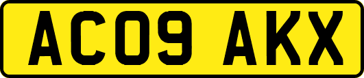 AC09AKX