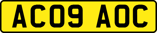 AC09AOC