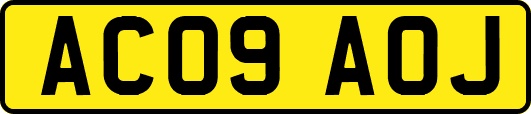 AC09AOJ