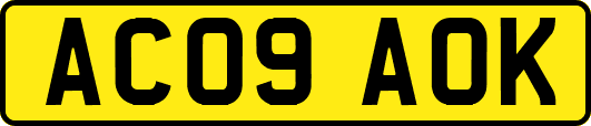 AC09AOK