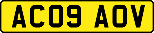 AC09AOV