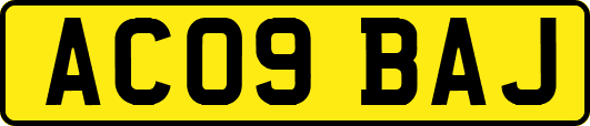 AC09BAJ