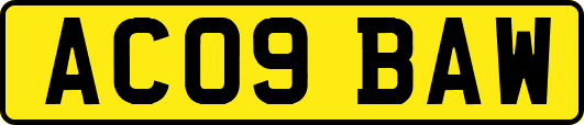 AC09BAW
