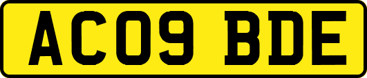 AC09BDE