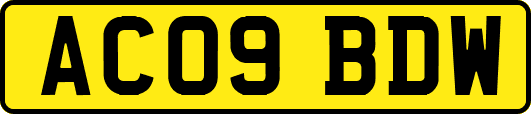 AC09BDW