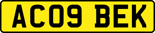 AC09BEK