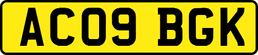 AC09BGK