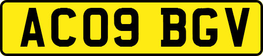 AC09BGV