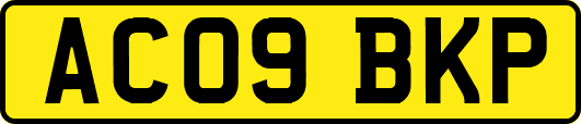 AC09BKP