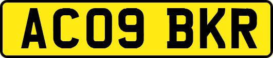 AC09BKR