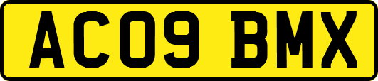 AC09BMX