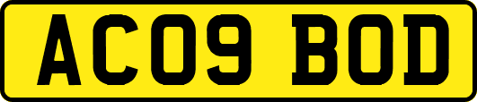 AC09BOD