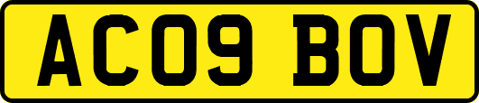 AC09BOV