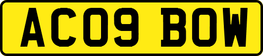 AC09BOW