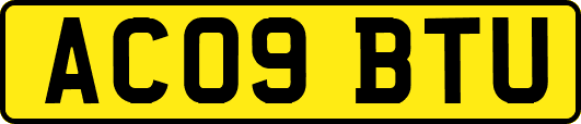 AC09BTU