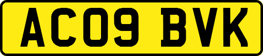 AC09BVK