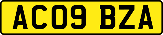 AC09BZA
