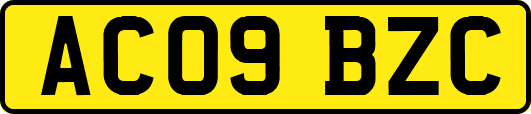 AC09BZC