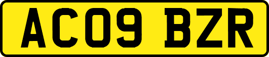 AC09BZR