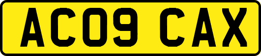 AC09CAX