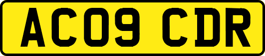 AC09CDR