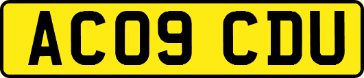 AC09CDU