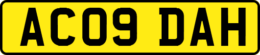 AC09DAH