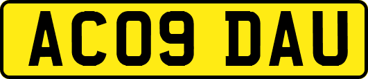 AC09DAU