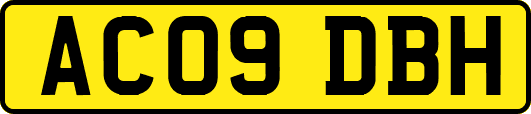 AC09DBH