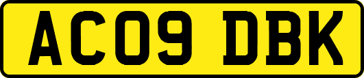 AC09DBK
