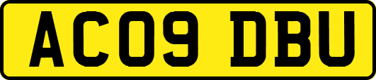 AC09DBU