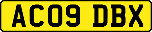AC09DBX