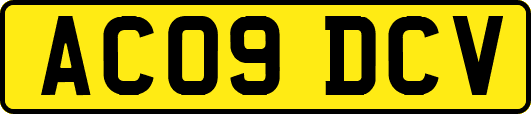 AC09DCV
