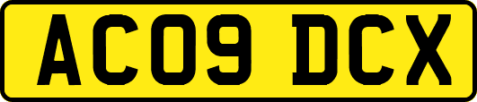 AC09DCX