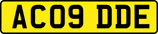 AC09DDE