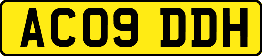AC09DDH