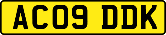 AC09DDK