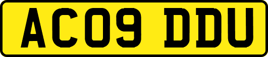 AC09DDU