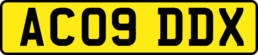 AC09DDX