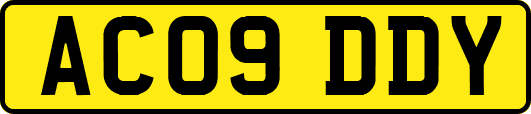 AC09DDY