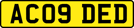 AC09DED