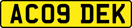 AC09DEK