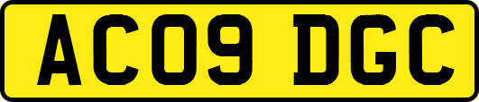 AC09DGC